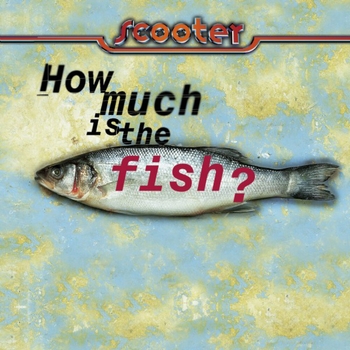 How Much Is the Fish? (Cover)