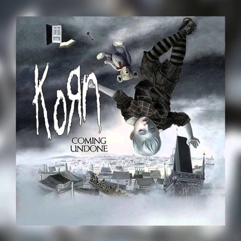 Coming Undone (Cover)