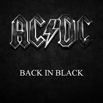 Back in Black (Live)
