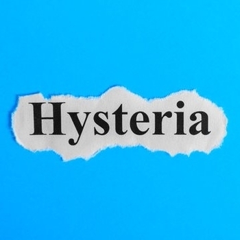Hysteria (Cover)