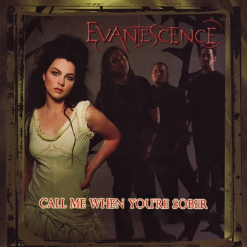 Call Me When You're Sober (Cover)