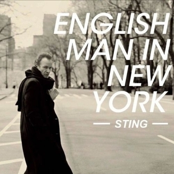 Englishman In New York (Cover)