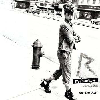 We Found Love (Chuckie Extended Remix) (Chuckie Extended Remix)