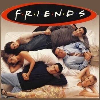 New York Minute (Friends / Друзья сериал)