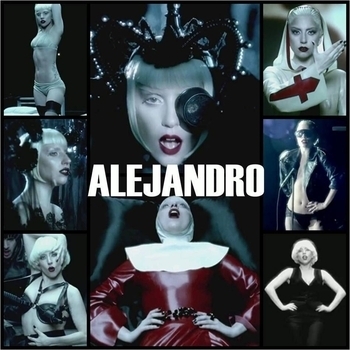 Alejandro (Cover)