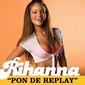 Pon De Replay (Cover)