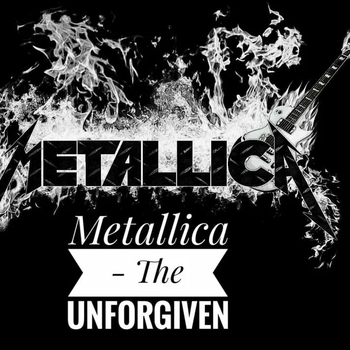 The Unforgiven (Cover)