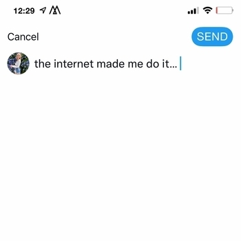 No Offense (The internet made me do it (The comment songs) 2021)