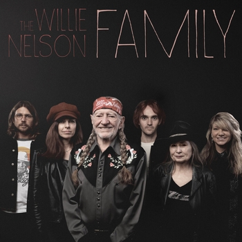 Kneel At The Feet Of Jesus (The Willie Nelson Family 2021)