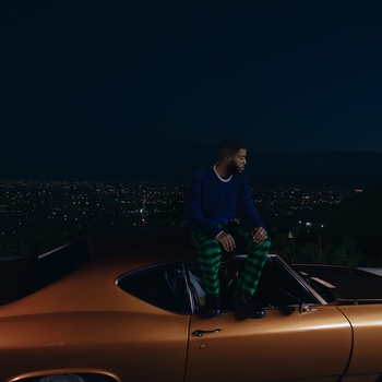 Present (Scenic Drive 2021)