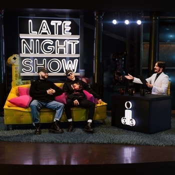 Shibari (Late Night Show ‍2022)