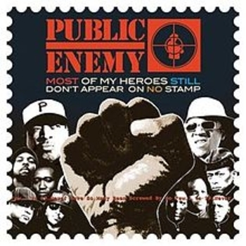 I Shall Not Be Moved (Most Of My Heroes Still Don't Appear On No Stamp 2012)