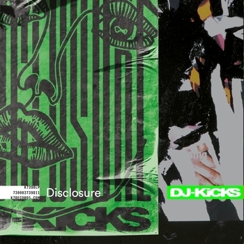 Recognise (Dj-Kicks: Disclosure 2021)