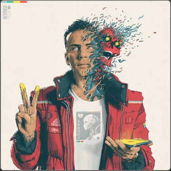 Limitless (Confessions of a Dangerous Mind 2019)