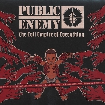 Say It Like It Really Is (The Evil Empire of Everything 2012)
