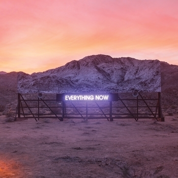 Good God Damn (Everything Now 2017)