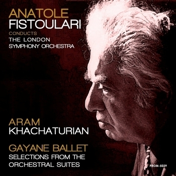 Gayane Ballet, Orchestral Suite No. 2: II. Lyrical Duet (Khachaturian: Gayane Ballet, Selections from Orchestral Suites 2013)