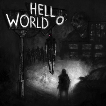 Стеклянный гроб (Hello World 2022)