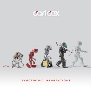 Get After It (Диск 1) (Electronic Generations 2022)