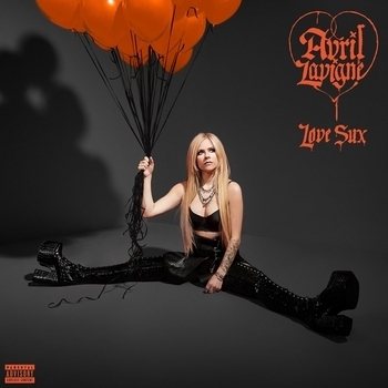 Break Of A Heartache (Love Sux (Deluxe) 2022)