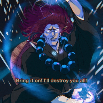 Falling Star (Fighting Spirit 2023)
