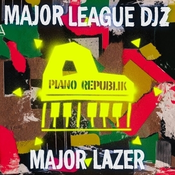 Oh Yeah (Piano Republik 2023)
