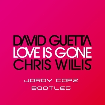 Love Is Gone (Cover)