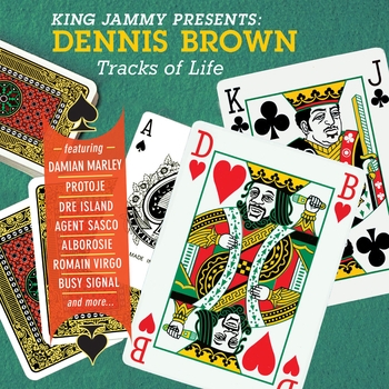 Dancer Of The Night  No No No (King Jammy Presents: Dennis Brown Tracks Of Life 2018)