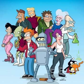Oompa Loompa (Саундтрек из сериала Футурама / Futurama)