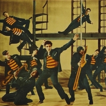 Jailhouse Rock (Cover)