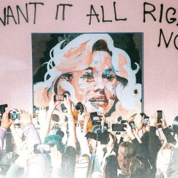 Billie (I Want It All Right Now 2023)