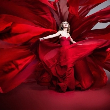 The Lady In Red (Cover)