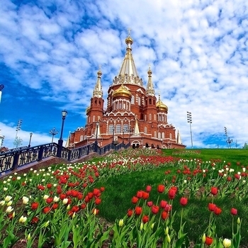 Ижевск - моя столица