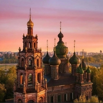 Гимн Ярославля