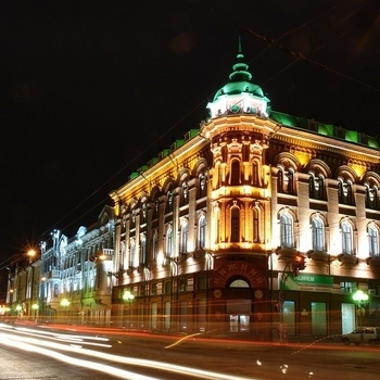 Мой Томск