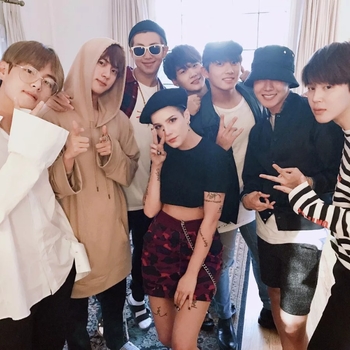 Boy With Luv