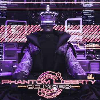 Tech Noir Dystopia (Phantom Liberty 2023)