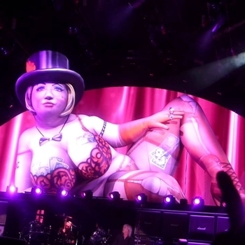 Whole Lotta Rosie (Cover)