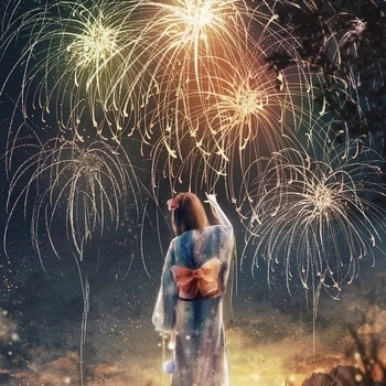 Firework (Cover)
