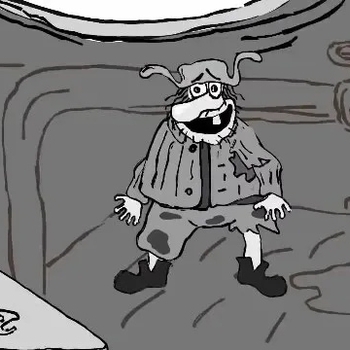 Бомж (Cover)
