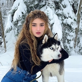 Со мною Дина