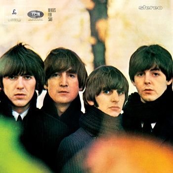 Baby's in black (Beatles for Sale 1964)