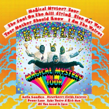 Penny Lane (Magical Mystery Tour 1967)