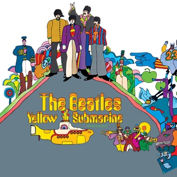Sea of Monsters (Yellow Submarine 1969)