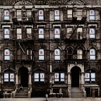 Black Country Woman (Physical Graffiti 1975)