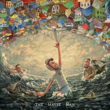 Maybe Man (The Maybe Man 2023)