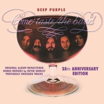 Drifter (Come Taste The Band 1975)
