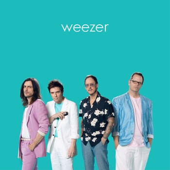 Take On Me (Weezer (Teal Album) 2019)