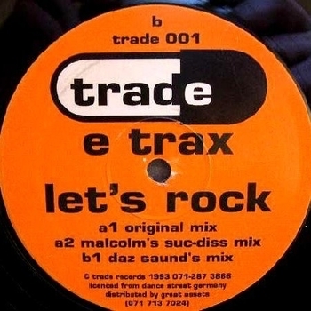 Let's Rock (Paul Maddox Remix Mix Cut)