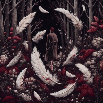 Был обычный день (Капли на перьях 2024)